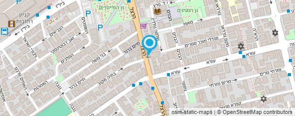 מפת הגעה אל דפוס מול דייזין