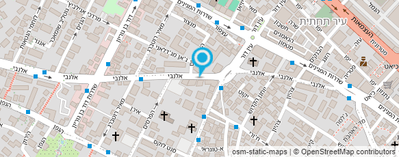 מפת הגעה אל סוידאן א.