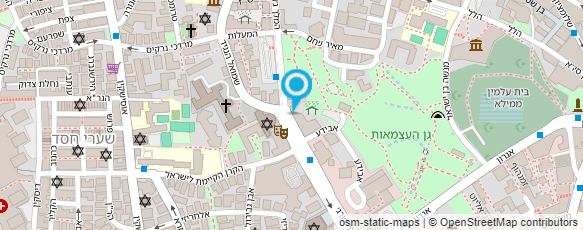 מפת הגעה אל ישראגז מפת הגעה אל ישראגז