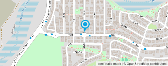 מפת הגעה אל שיפרה חן מאמנת אישית מפת הגעה אל שיפרה חן מאמנת אישית