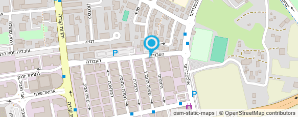 מפת הגעה אל באבי דודי שמש וחשמל מפת הגעה אל באבי דודי שמש וחשמל