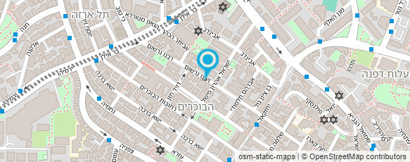 מפת הגעה אל אבני חסד מפת הגעה אל אבני חסד