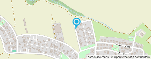 מפת הגעה אל מקגייוור פריצות