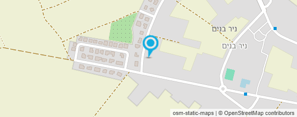 מפת הגעה אל הארטישוק של נועם