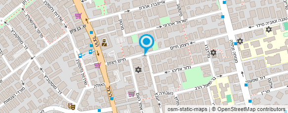 מפת הגעה אל כהן אינסטלציה מפת הגעה אל כהן אינסטלציה