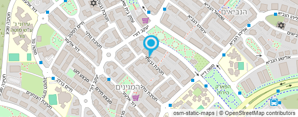 מפת הגעה אל עוזי ישראל מפת הגעה אל עוזי ישראל