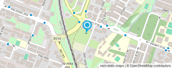 מפת הגעה אל א.אור השמש