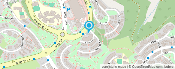 מפת הגעה אל נטליה גר מורה מוסמכת