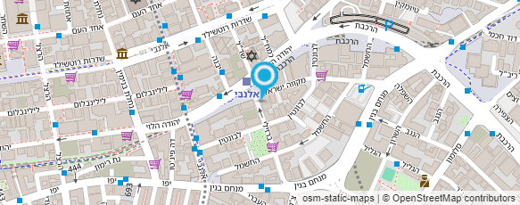 מפת הגעה אל אופטימי-אופטיקה בראייה אופטימית