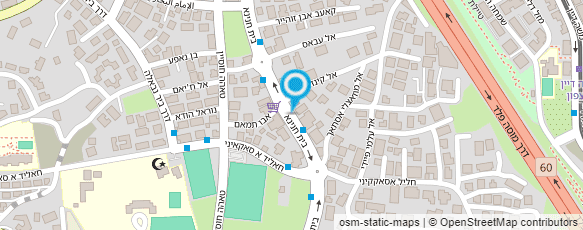 מפת הגעה אל סטקיית עליאן