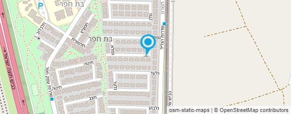 מפת הגעה אל שגב גיורא