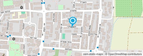 מפת הגעה אל לב הקריוקי