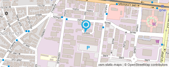 מפת הגעה אל סיורי פיתוח בע"מ