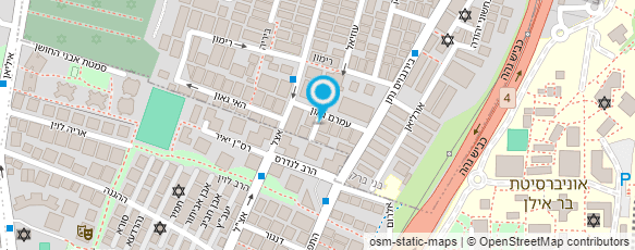 מפת הגעה אל הצבעי מפת הגעה אל הצבעי