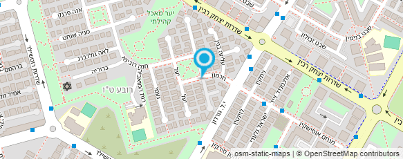 מפת הגעה אל צהרון ליליאן מפת הגעה אל צהרון ליליאן