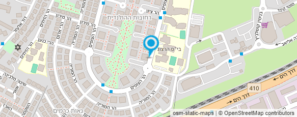 מפת הגעה אל משיח עופר-תרגום ועריכה