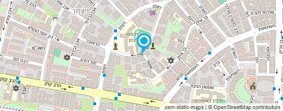 מפת הגעה אל קארין איתי-תקשור דרך קלפים