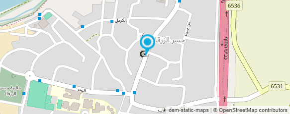 מפת הגעה אל המרכז למחשבים ותקשורת