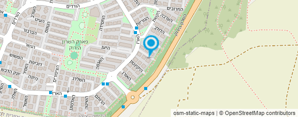 מפת הגעה אל פולה פולה pole-pole