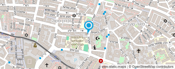 מפת הגעה אל צ'יינג' ישעיהו