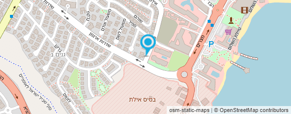 מפת הגעה אל מ.מונהוטל