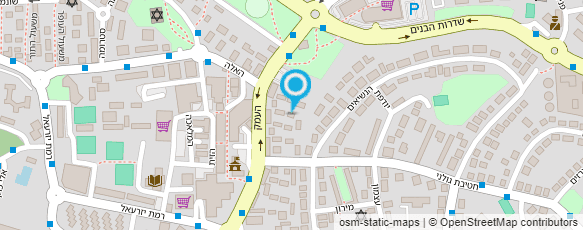 מפת הגעה אל מוניות לימונית