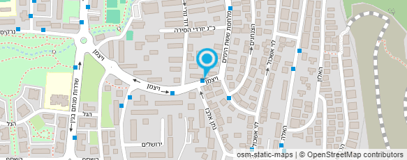 מפת הגעה אל צ'ארלי דג הזהב