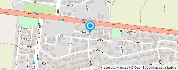 מפת הגעה אל עדן דולה