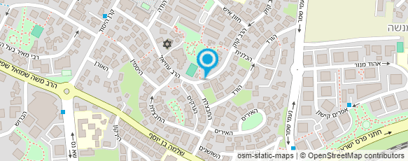 מפת הגעה אל שיפוצים חלום שמתגשם