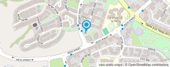 מפת הגעה אל קובי פיטנס