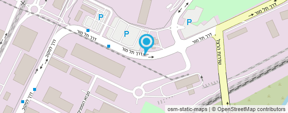 מפת הגעה אל נועם בקלינטון בע"מ