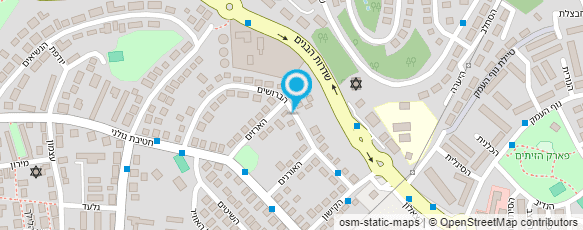 מפת הגעה אל ליאור המורה שלך לאנגלית