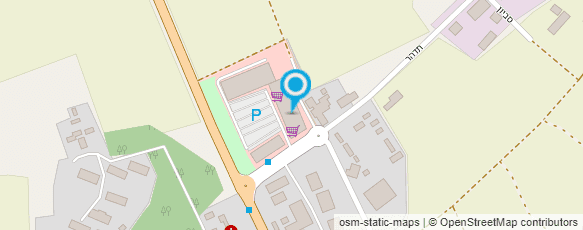 מפת הגעה אל ZIP