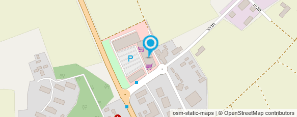 מפת הגעה אל נעלי טו גו