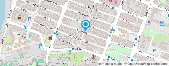 מפת הגעה אל גולדן ליידי