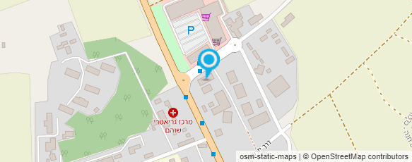 מפת הגעה אל קפה גרג מפת הגעה אל קפה גרג