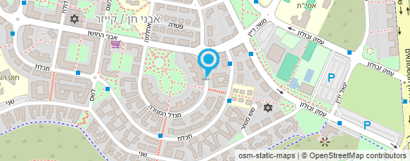 מפת הגעה אל ציפי קוסמטיק