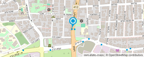 מפת הגעה אל קלאסיקו-בגדי מותגים לגברים