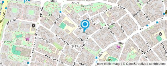 מפת הגעה אל ענת גלבוע אדריכלית מפת הגעה אל ענת גלבוע אדריכלית