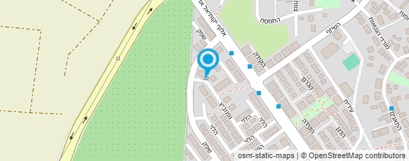 מפת הגעה אל בלו אייס-שיווק קרח