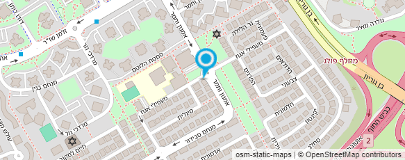 מפת הגעה אל ד"ר וויטנר אתיקה מרפאת שיניים אסתטית