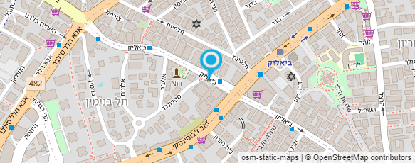 מפת הגעה אל תענוגיות האומנות שבאפיה