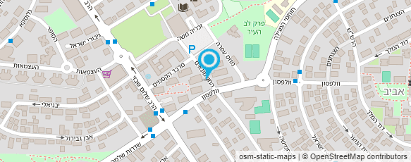 מפת הגעה אל ליעד השכרת ציוד וארועים