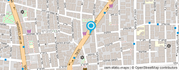 מפת הגעה אל דביר אדריאנה