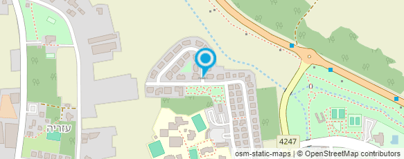 מפת הגעה אל גלגלי גזר