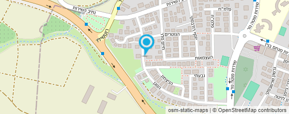 מפת הגעה אל קובי טורס