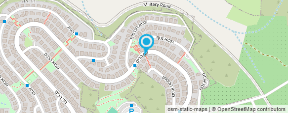 מפת הגעה אל נגישות לכל