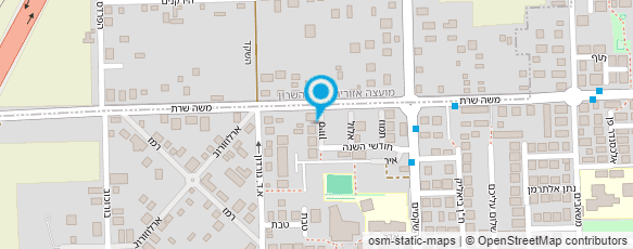 מפת הגעה אל גולן שלומי