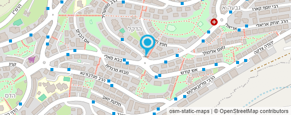 מפת הגעה אל מט"ח ירוק בע"מ