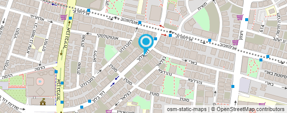 מפת הגעה אל די ג'י עדי דגני מפת הגעה אל די ג'י עדי דגני